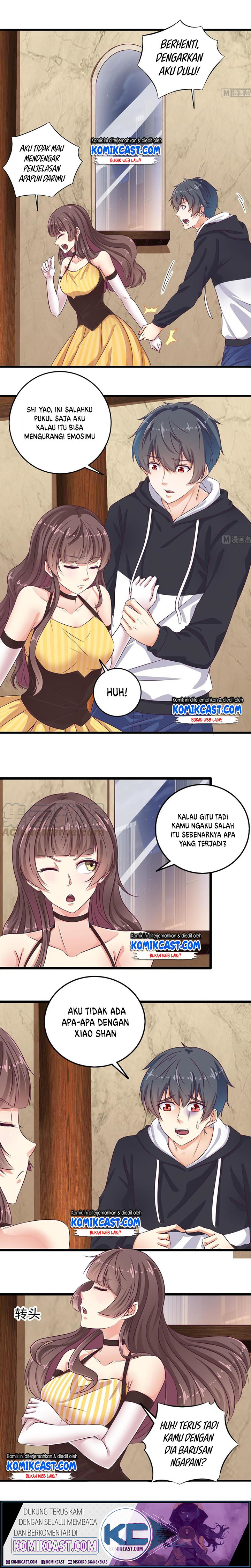 The Developer System (Hell’S Developer) Chapter 128 Gambar 4